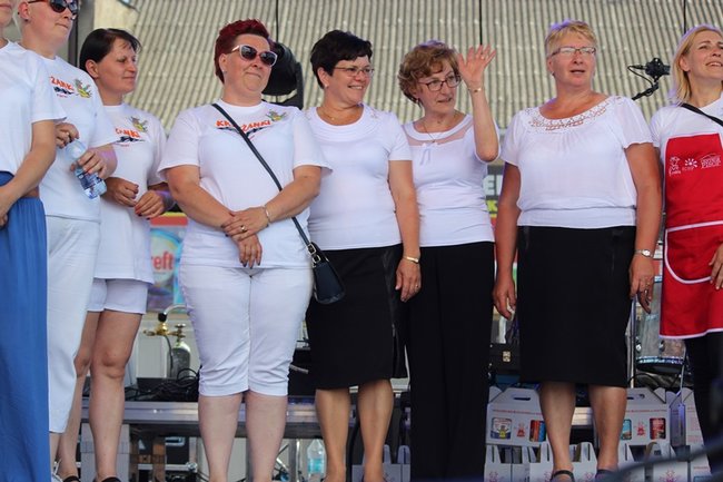 Mleczne szaleństwo trwało cały dzień