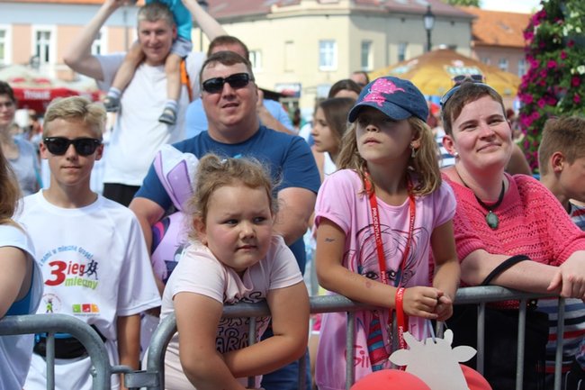 Mleczne szaleństwo trwało cały dzień