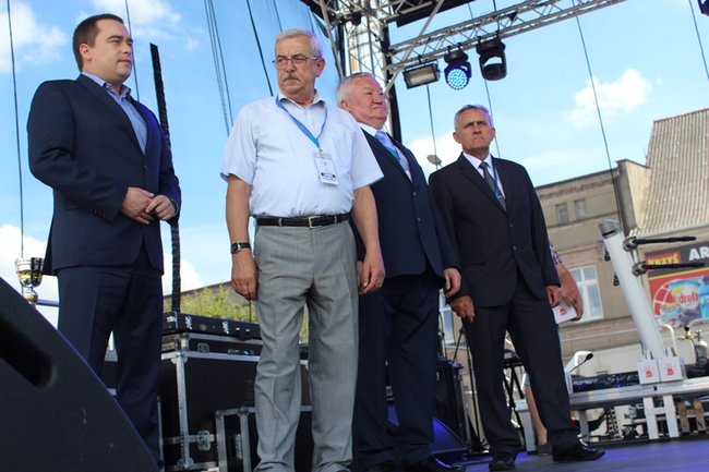 Mleczne szaleństwo trwało cały dzień