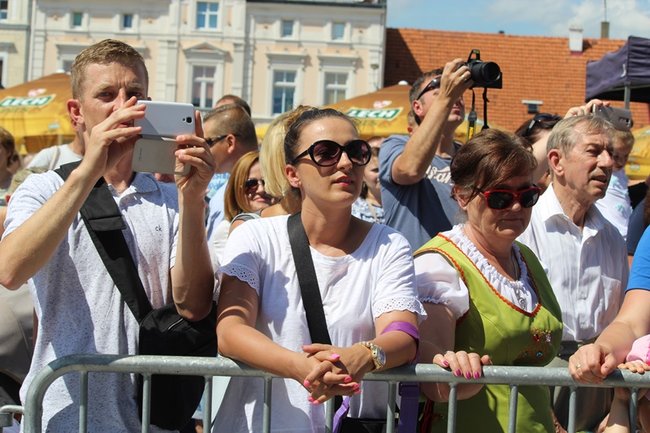 Mleczne szaleństwo trwało cały dzień