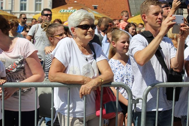 Mleczne szaleństwo trwało cały dzień