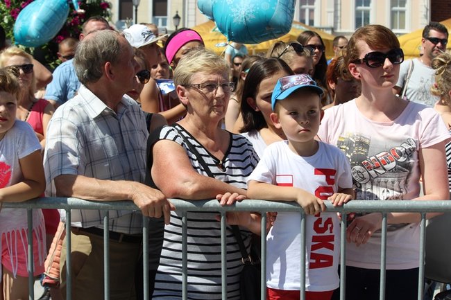 Mleczne szaleństwo trwało cały dzień