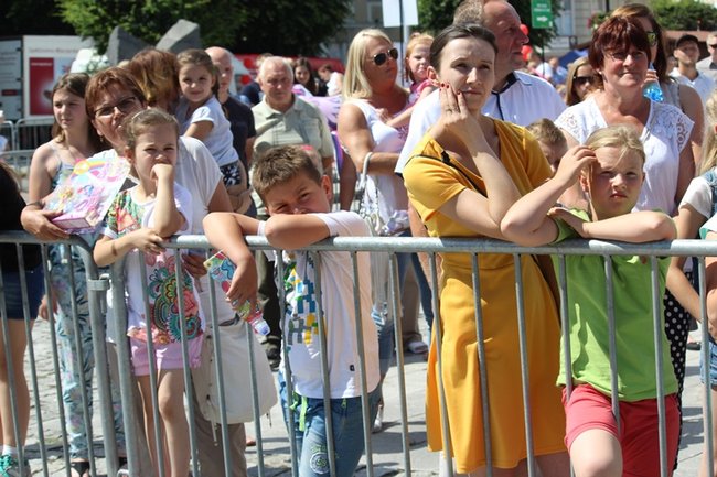 Mleczne szaleństwo trwało cały dzień