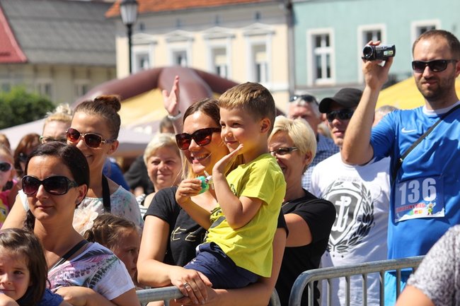 Mleczne szaleństwo trwało cały dzień