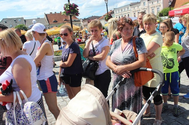 Mleczne szaleństwo trwało cały dzień