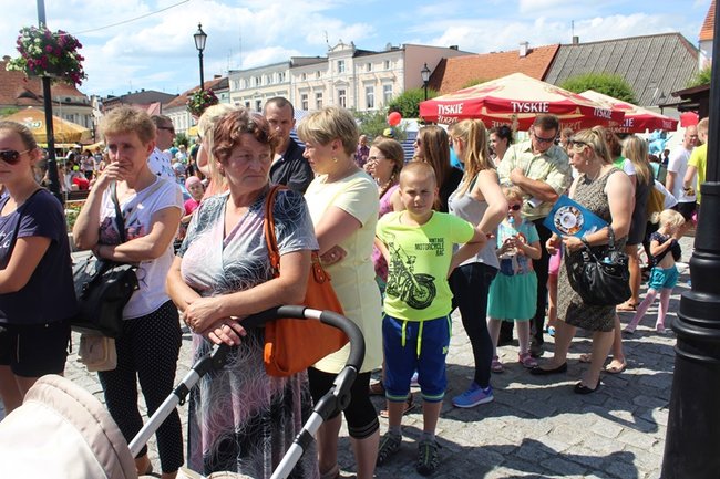 Mleczne szaleństwo trwało cały dzień