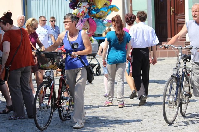Mleczne szaleństwo trwało cały dzień