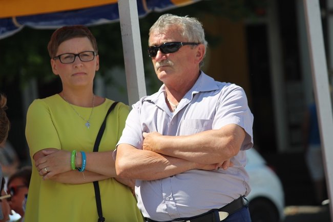 Mleczne szaleństwo trwało cały dzień