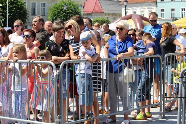 Mleczne szaleństwo trwało cały dzień