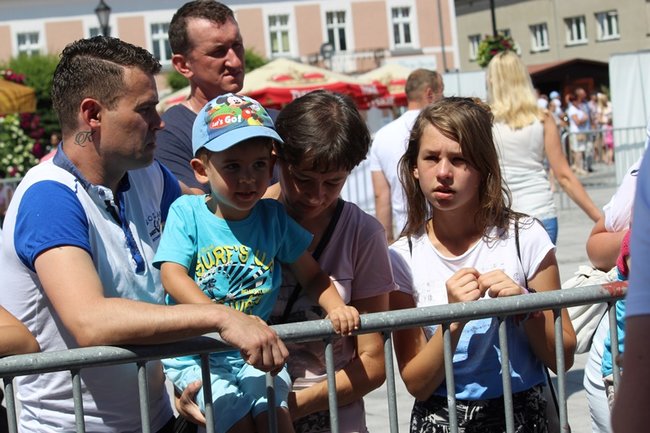 Mleczne szaleństwo trwało cały dzień
