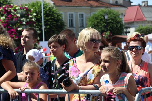 Mleczne szaleństwo trwało cały dzień