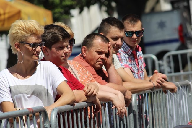 Mleczne szaleństwo trwało cały dzień