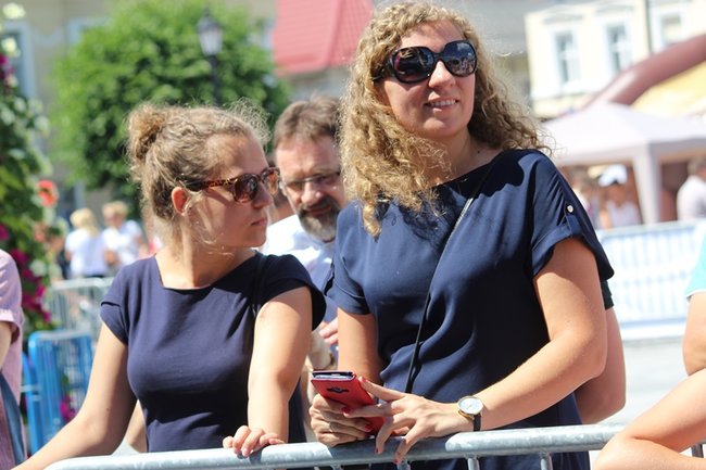 Mleczne szaleństwo trwało cały dzień