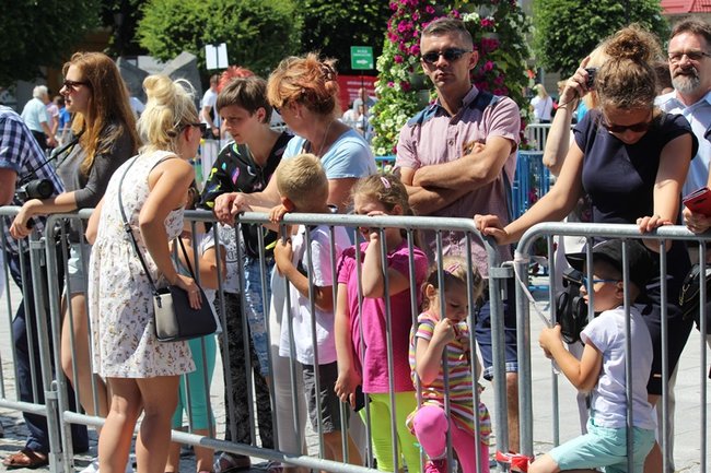 Mleczne szaleństwo trwało cały dzień