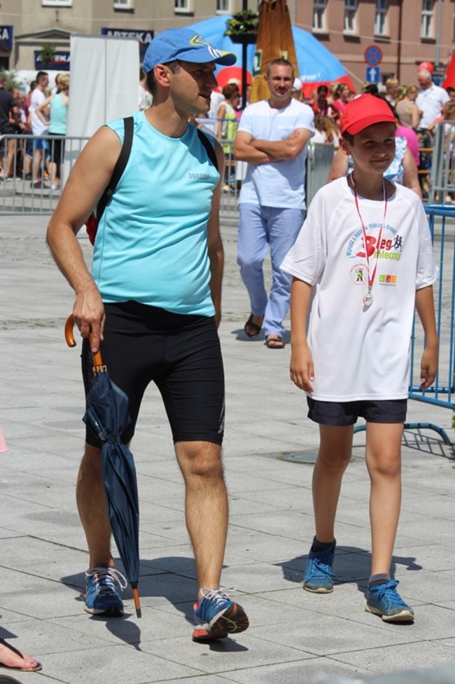 Mleczne szaleństwo trwało cały dzień