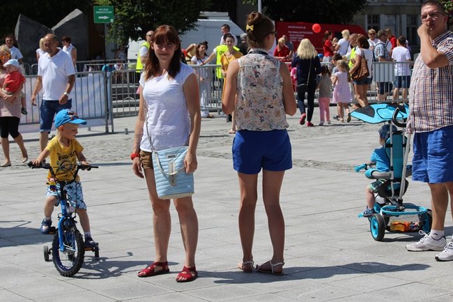 Mleczne szaleństwo trwało cały dzień