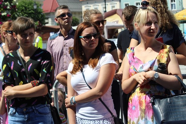 Mleczne szaleństwo trwało cały dzień