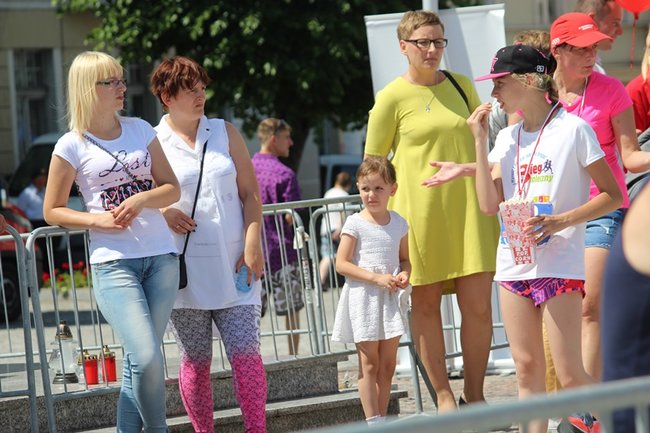 Mleczne szaleństwo trwało cały dzień