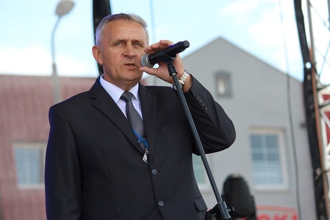 Mleczne szaleństwo trwało cały dzień