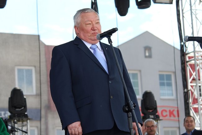 Mleczne szaleństwo trwało cały dzień