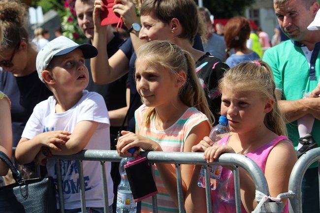 Mleczne szaleństwo trwało cały dzień