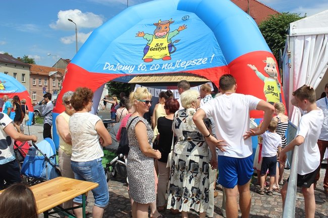 Mleczne szaleństwo trwało cały dzień