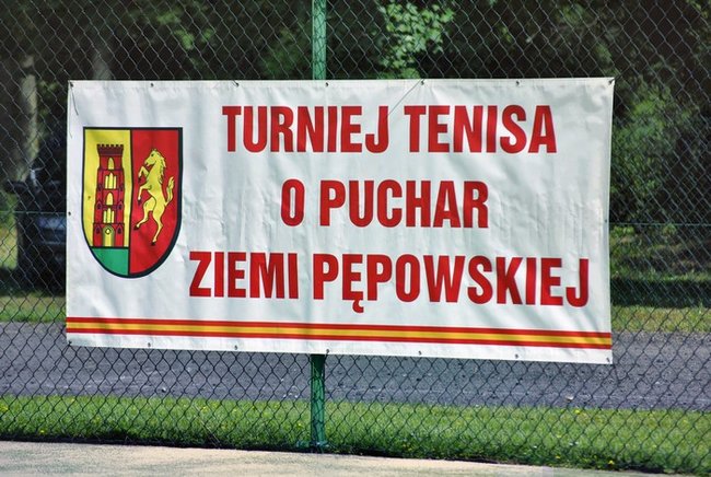 Tenisowe zmagania
