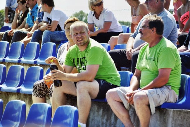 Konie wróciły do Pępowa