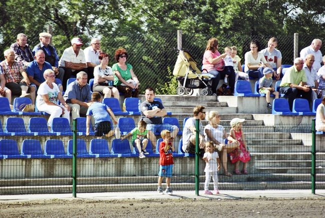 Konie wróciły do Pępowa