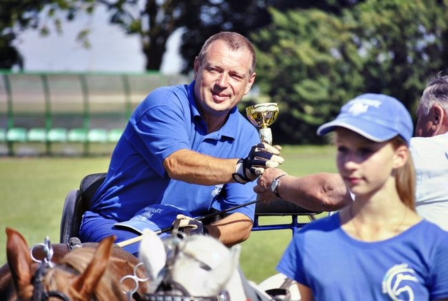 Konie wróciły do Pępowa