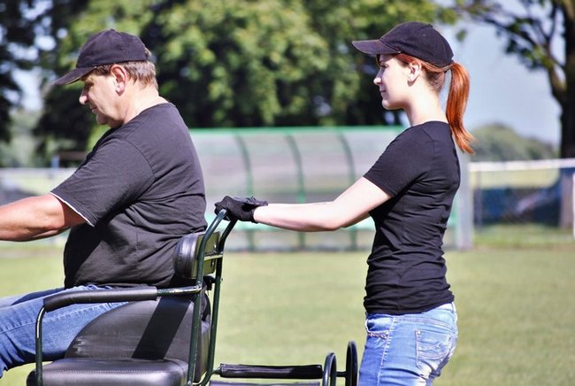 Konie wróciły do Pępowa