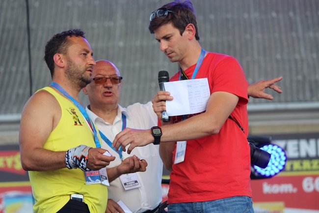 Rekordowy Mleczny Bieg