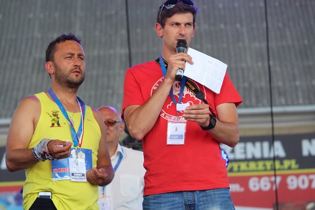 Rekordowy Mleczny Bieg