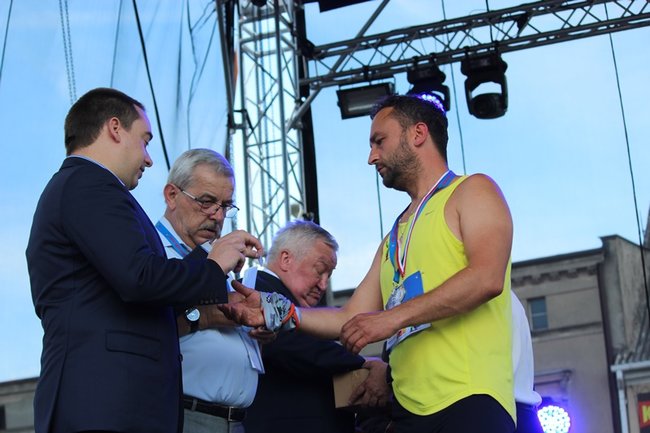 Rekordowy Mleczny Bieg