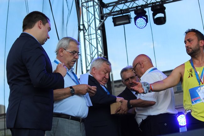 Rekordowy Mleczny Bieg