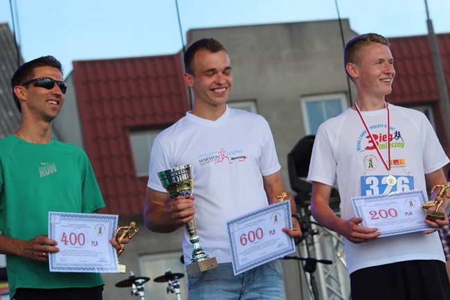 Rekordowy Mleczny Bieg