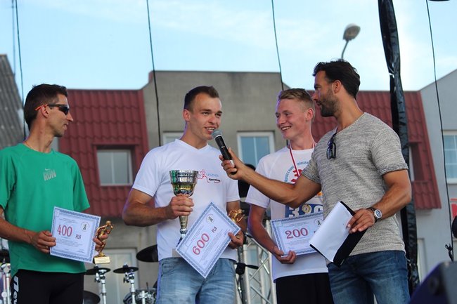 Rekordowy Mleczny Bieg