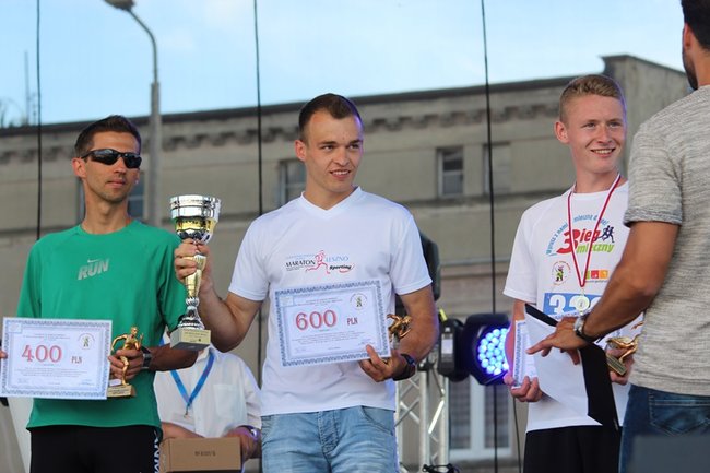 Rekordowy Mleczny Bieg