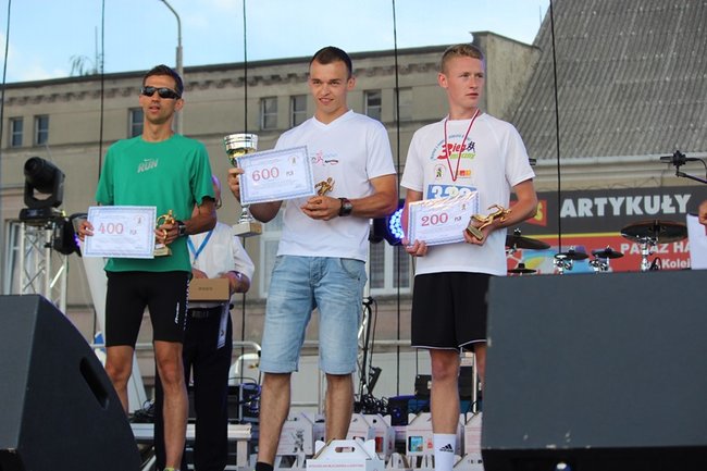 Rekordowy Mleczny Bieg