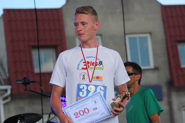 Rekordowy Mleczny Bieg