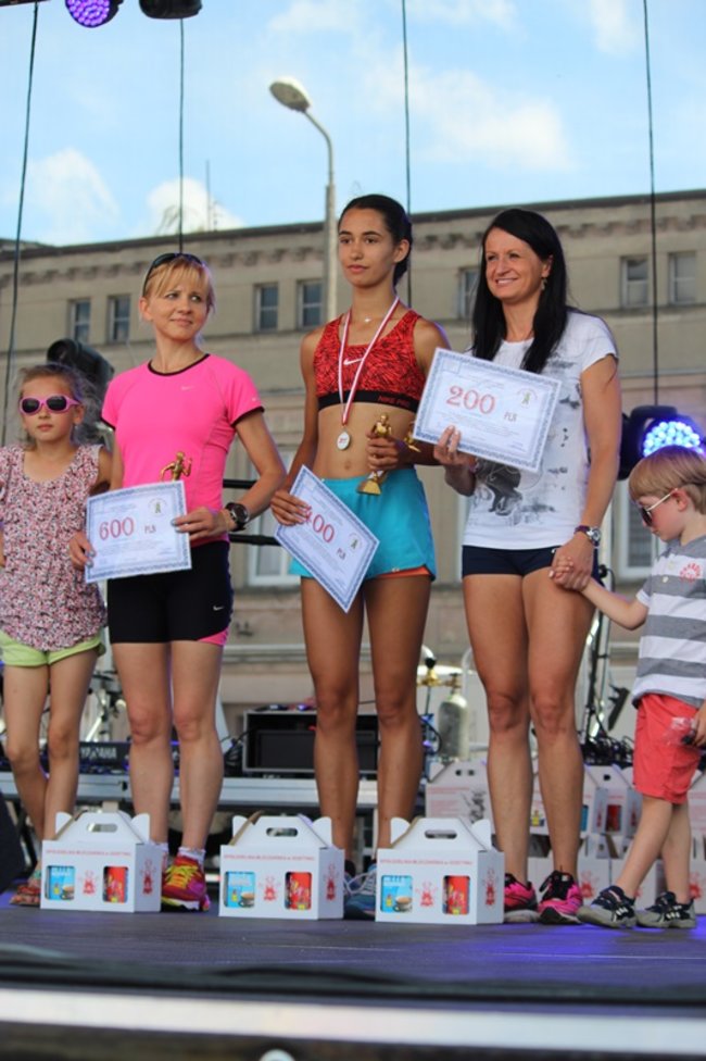 Rekordowy Mleczny Bieg
