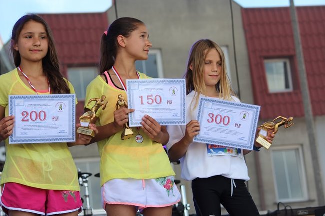 Rekordowy Mleczny Bieg