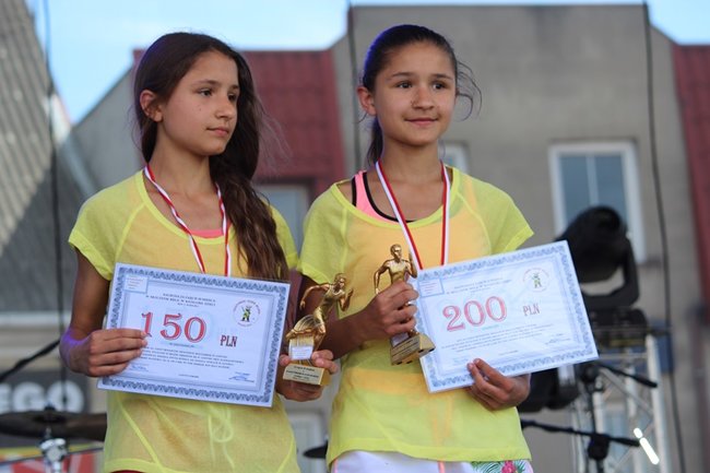 Rekordowy Mleczny Bieg