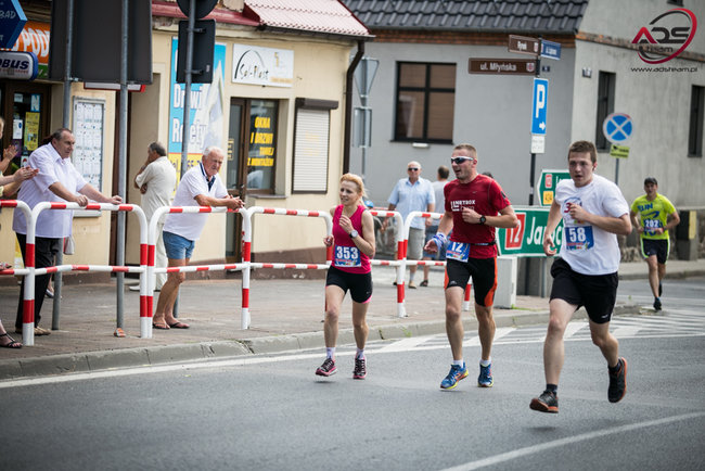 Rekordowy Mleczny Bieg
