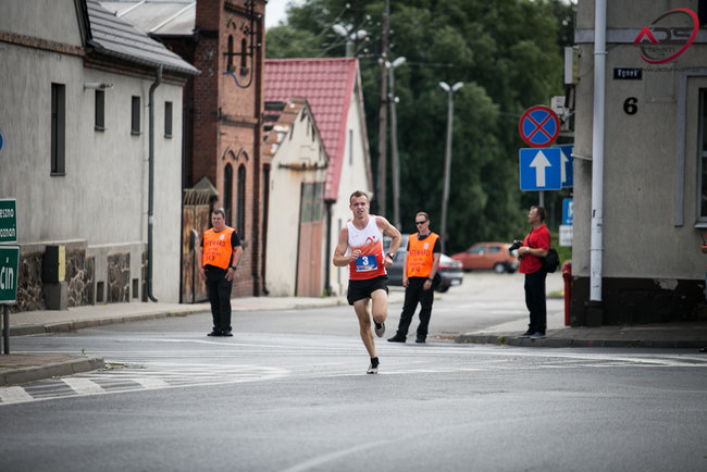 Rekordowy Mleczny Bieg