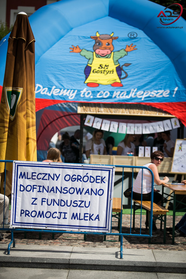 Rekordowy Mleczny Bieg