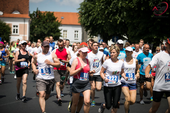 Rekordowy Mleczny Bieg