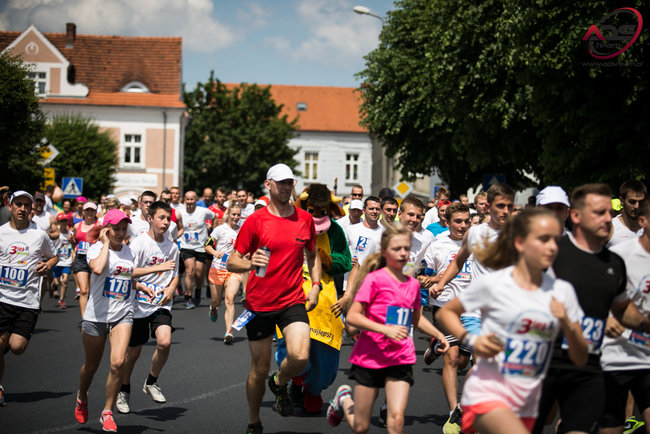 Rekordowy Mleczny Bieg
