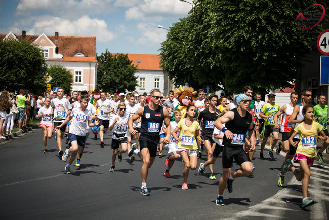Rekordowy Mleczny Bieg