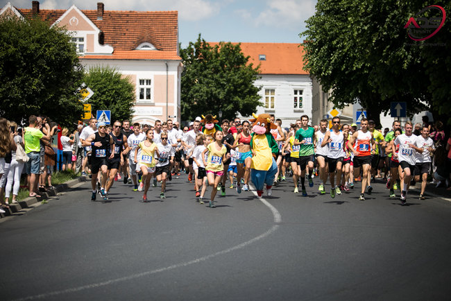 Rekordowy Mleczny Bieg